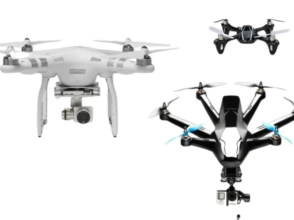 Qual melhor drone custo-benefício 2024 - Site Tudo Sobre Drones