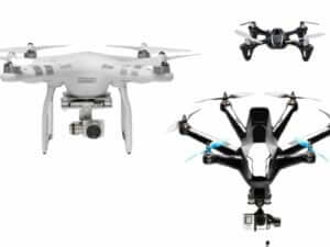 Qual melhor drone custo-benefício 2024 - Site Tudo Sobre Drones