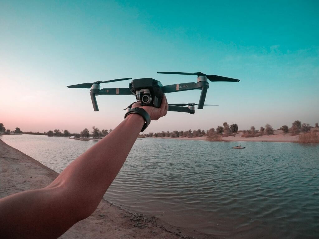 Práticas avançadas para autonomia de voo com drones