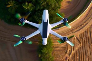 Descubra como calibrar um drone corretamente