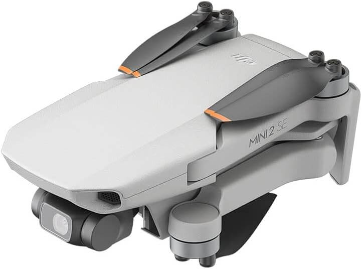 MINI 2 SE FLY - Drone DJI ainda vale a pena, confira o review