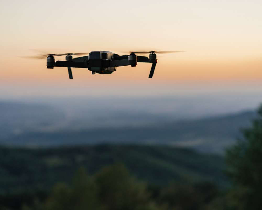O futuro dos drones na América Latina