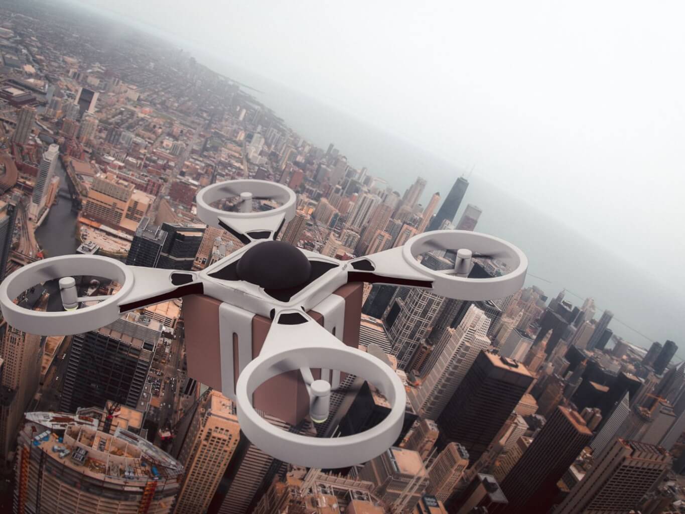 Como escolher e qual o melhor drone para iniciantes