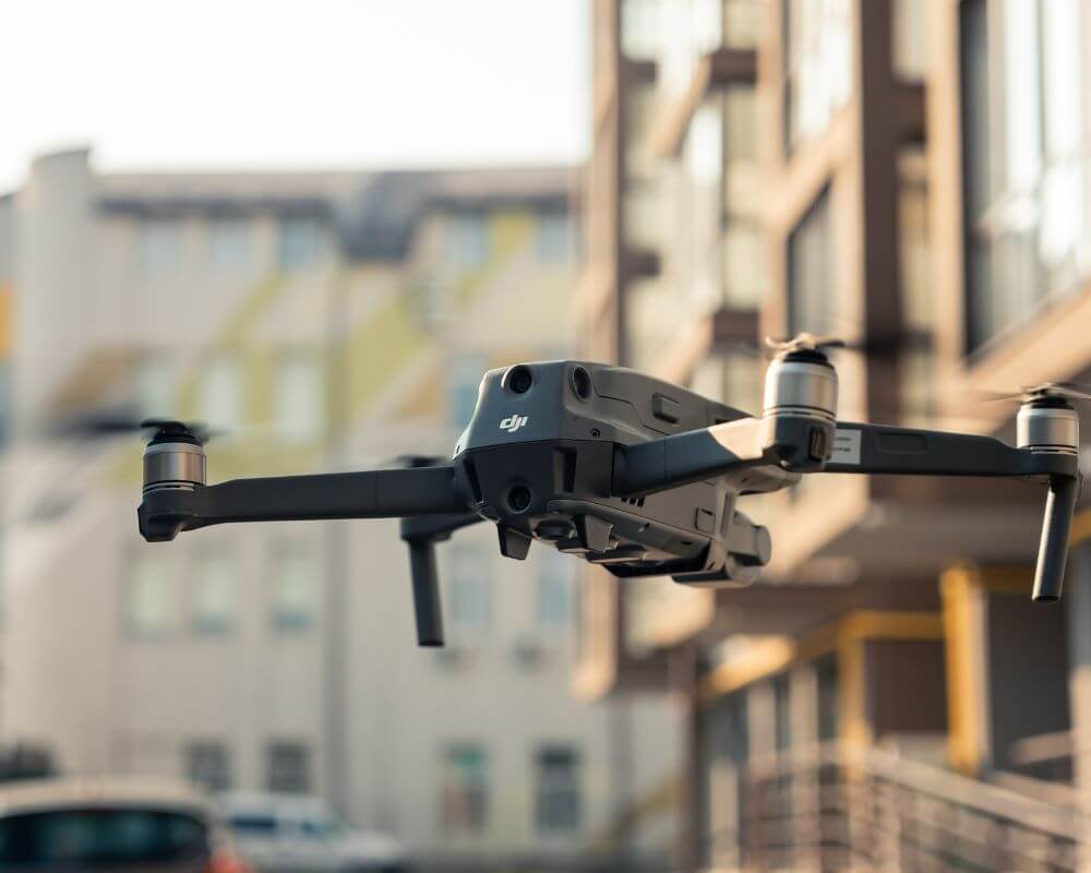 Trabalhar com drone é realmente vantajoso?