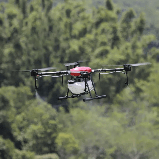 Drone de Pulverização Pelicano 10 litros