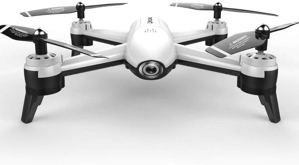 Drone com camera HD 4k- Sg106 -  Retorno Automatico WiFi  - 1080P - Review /Onde comprar