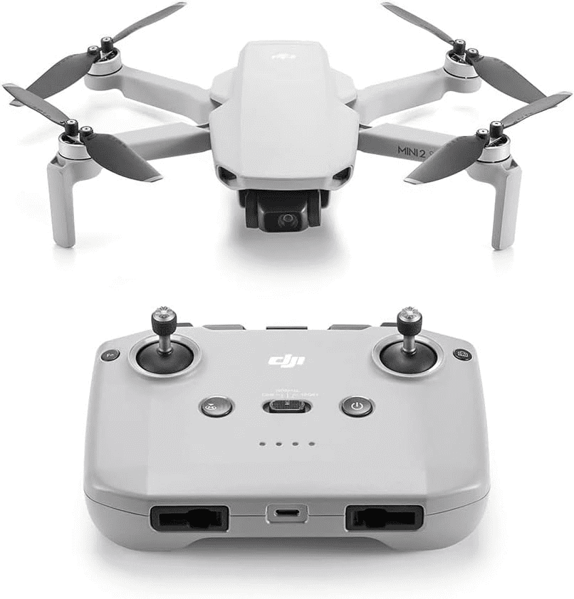 DJI Mini 2 SE Fly More Combo: Ótimo drone custo benefício 