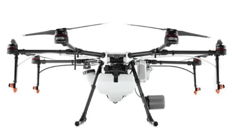 Drone pulverizador Agras MG-1P