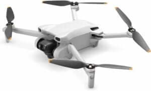 Combo Drone DJI mini 3 Vale a pena