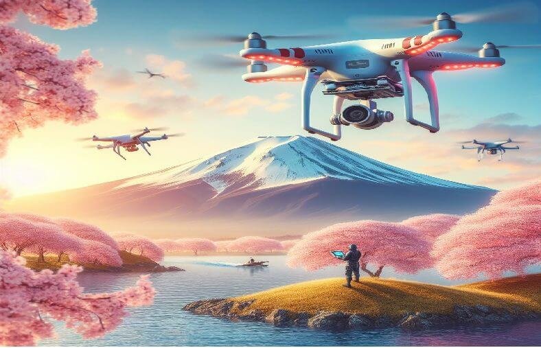 Como iniciar com um drone e preparar-se para o primeiro voo