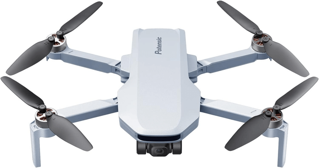 Potensic Drone GPS ATOM SE com câmera 4K ShakeVanish EIS