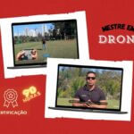 Melhor curso de drone para entusiastas e profissionais