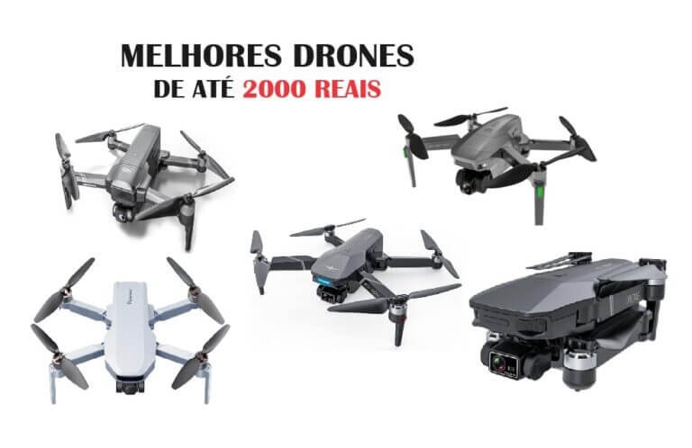 Os 5 melhores drones profissionais para sua próxima grande aventura ...