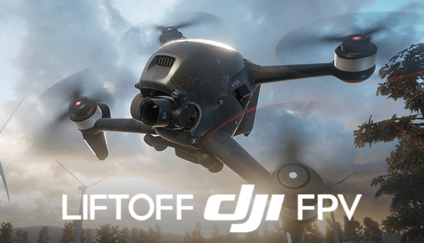 Liftoff: FPV Drone Racing - Melhores simuladores de drones