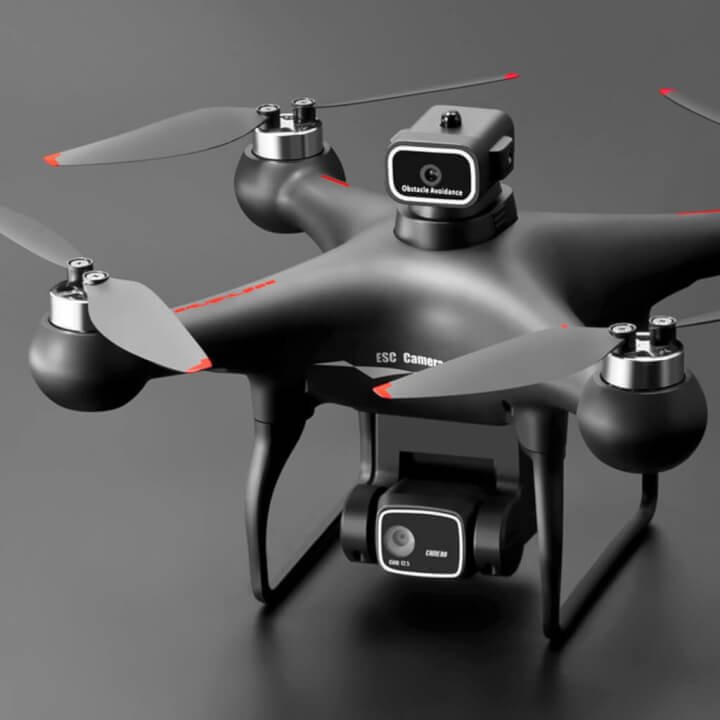 Review: Namolit Drone de controle remoto com câmera 4K dupla infravermelho