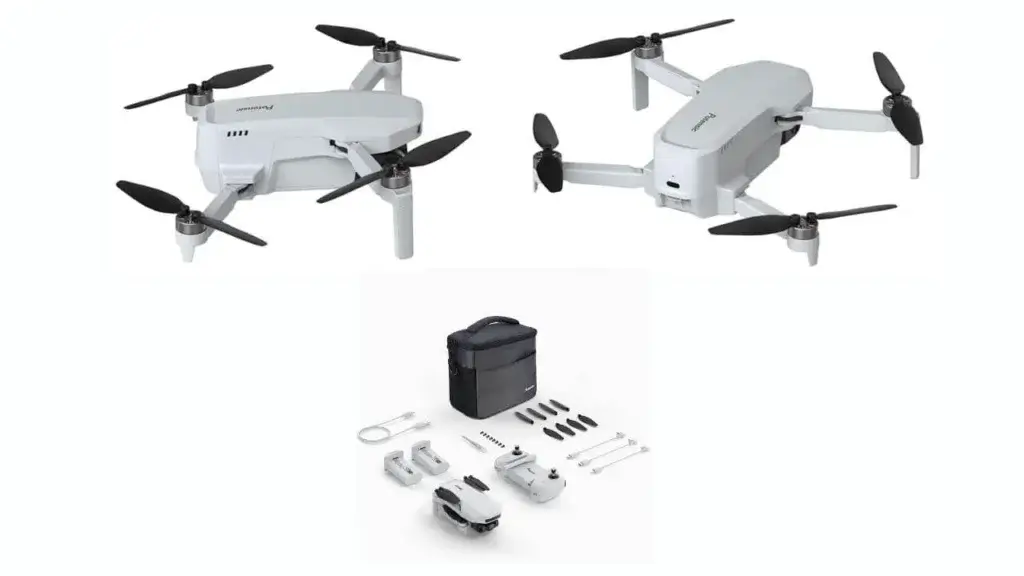 DRONE Potensic  GPS ATOM SE com câmera 4K