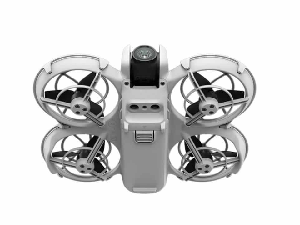 review Mini Droni DJI NEO