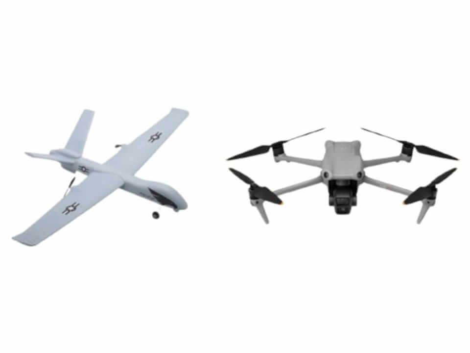 Aeromodelo e Drone: Diferenças, Relações e Curiosidades