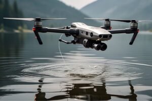 Drone de Pesca: Revolução, Riscos e Melhores Modelos Para Sua Pescaria