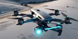 Drones autônomos? IA supera humano experiente em corrida FPV e choca especialistas