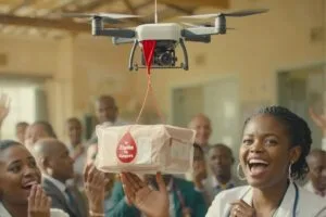 Drones Zipline: Revolucionando a Logística e a Inovação Através de Drones