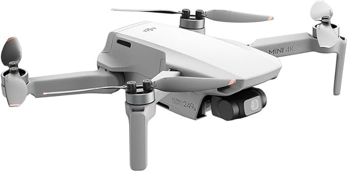 dji mini 4k standard vale a pena