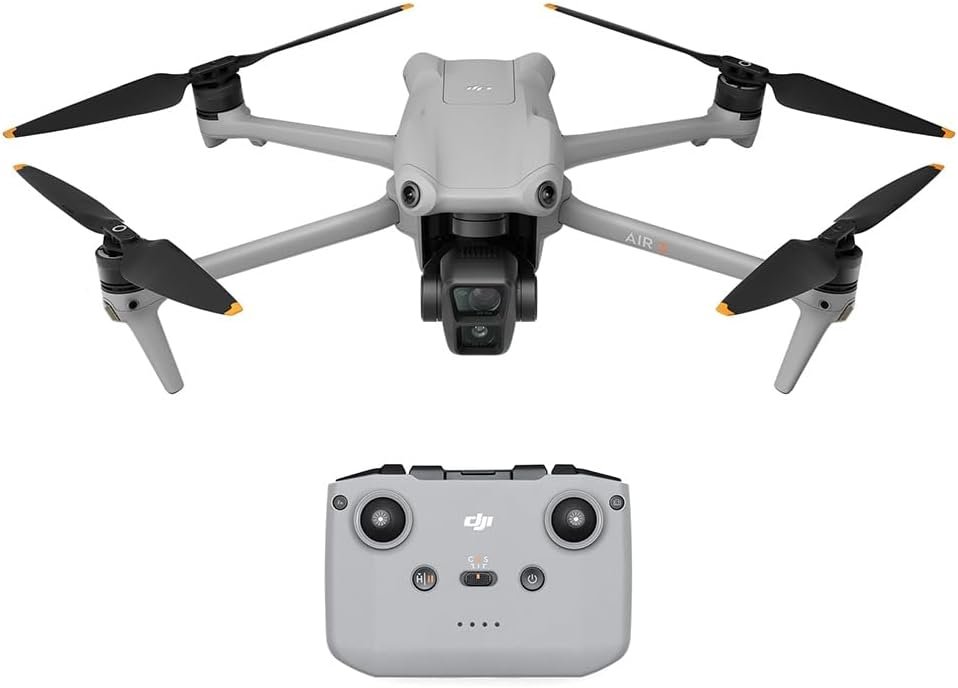  DJI Air 3 - Melhor drone profissional para viagem